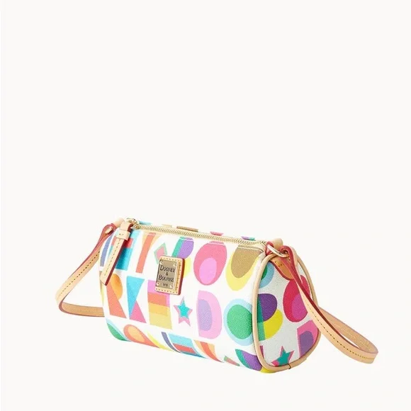 DOONEY & BOURKE Art Deco Buffy Crossbody - Picture 2 of 4